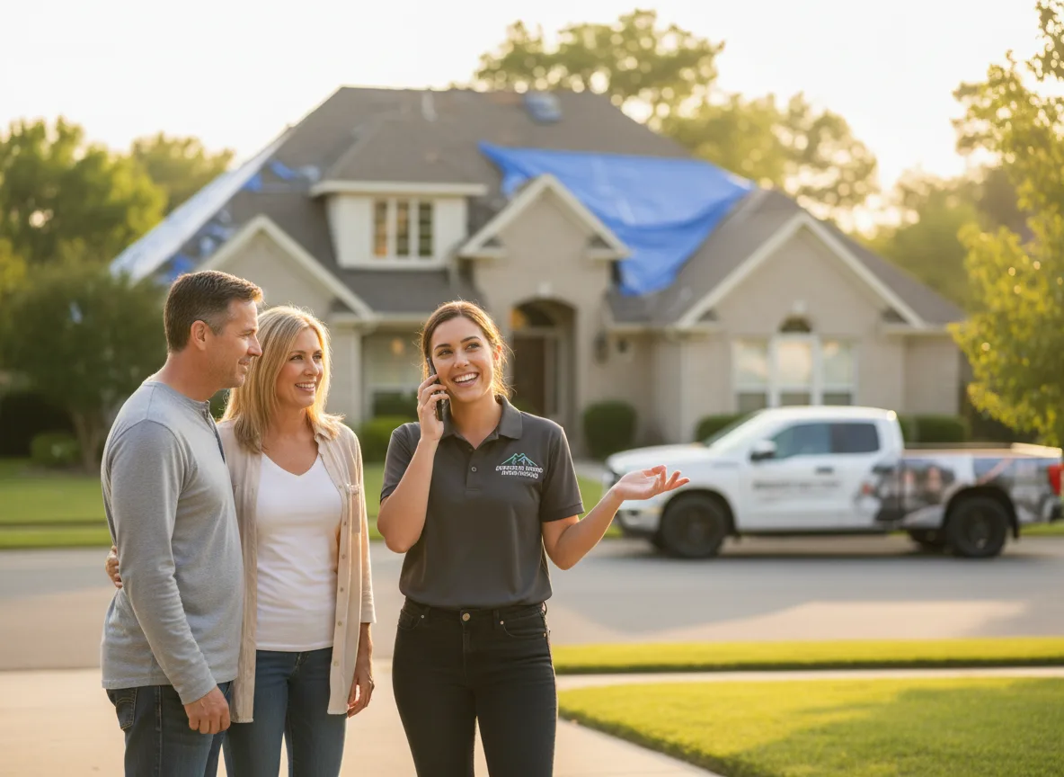 Emergency Roof Repair Colon, MI FAQs